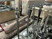 Afzetpalen (4x) - afbeelding 1 van  4