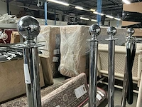 Afzetpalen (4x) - afbeelding 2 van  4