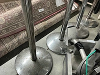 Afzetpalen (4x) - afbeelding 3 van  4