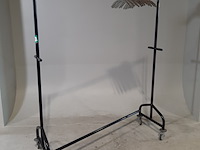 Afzetpalen en garderobe rekken - afbeelding 2 van  12