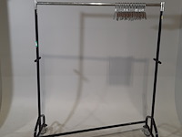 Afzetpalen en garderobe rekken - afbeelding 3 van  12