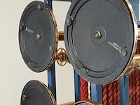 Afzetpalen en garderobe rekken - afbeelding 5 van  12