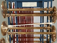 Afzetpalen en garderobe rekken - afbeelding 6 van  12