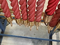 Afzetpalen en garderobe rekken - afbeelding 10 van  12