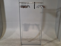 Afzetpalen en garderobe rekken - afbeelding 11 van  12