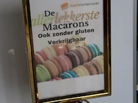 Afzetpalen met touw - afbeelding 4 van  5