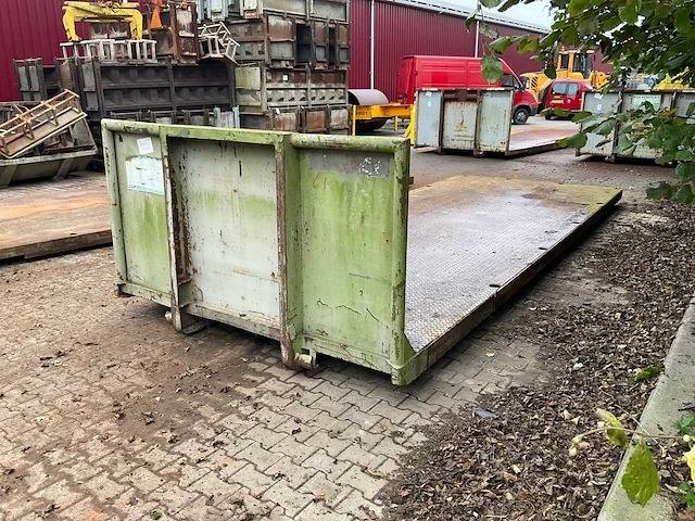 Afzetvloer - afbeelding 1 van  6