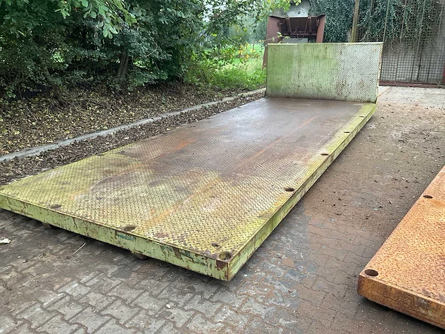 Afzetvloer - afbeelding 5 van  6