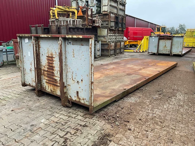 Afzetvloer - afbeelding 1 van  7