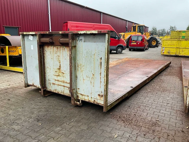 Afzetvloer - afbeelding 1 van  7