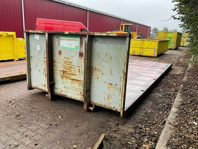 Afzetvloer - afbeelding 1 van  7