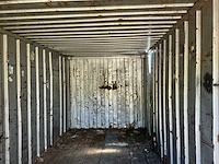 Afzetzeecontainer 20ft - afbeelding 5 van  15