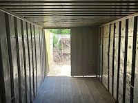 Afzetzeecontainer 20ft - afbeelding 7 van  15