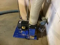 Afzuig installatie (c) - afbeelding 6 van  8