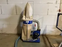 Afzuig installatie