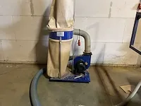 Afzuig installatie - afbeelding 2 van  8