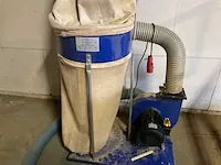 Afzuig installatie - afbeelding 3 van  8