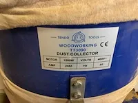 Afzuig installatie - afbeelding 4 van  8
