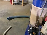 Afzuig installatie - afbeelding 7 van  8