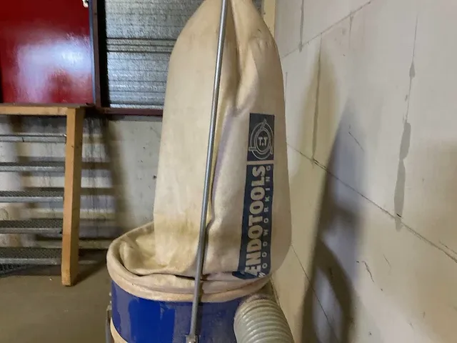 Afzuig installatie - afbeelding 8 van  8