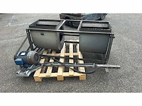 Afzuig installatie - afbeelding 1 van  4