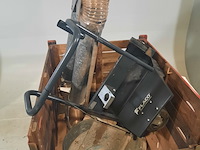 Afzuig motor en transportkar - afbeelding 3 van  6