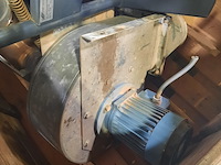 Afzuig motor en transportkar - afbeelding 4 van  6