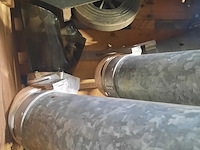 Afzuig motor en transportkar - afbeelding 5 van  6