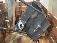 Afzuig motor en transportkar - afbeelding 6 van  6