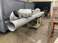 Afzuigbuizen - afbeelding 1 van  2