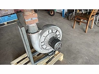 Afzuiging ventilator - afbeelding 1 van  3