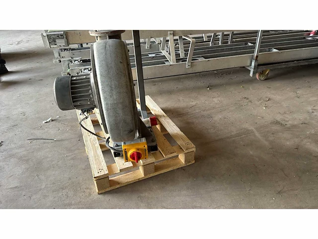 Afzuiging ventilator - afbeelding 2 van  3