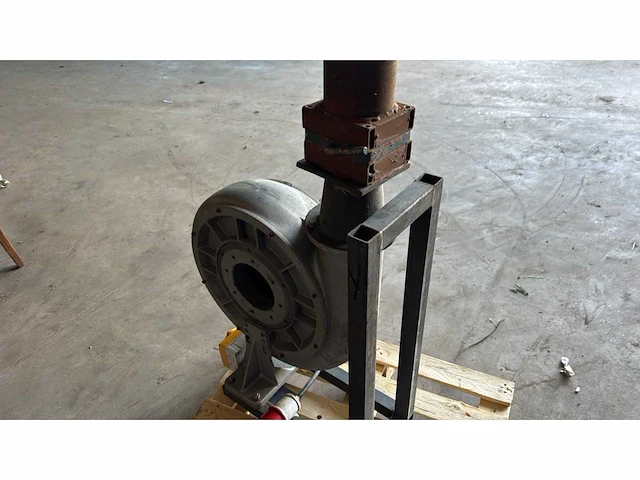 Afzuiging ventilator - afbeelding 3 van  3
