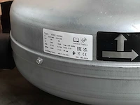 Afzuiginstalatie, bernardo, dc 500 e, 2024 - afbeelding 2 van  10