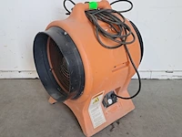 Afzuiginstallatie 230v 3.400m³/uur ~, schaefer ventilation, americ vaf-3000, 2012 - afbeelding 1 van  6