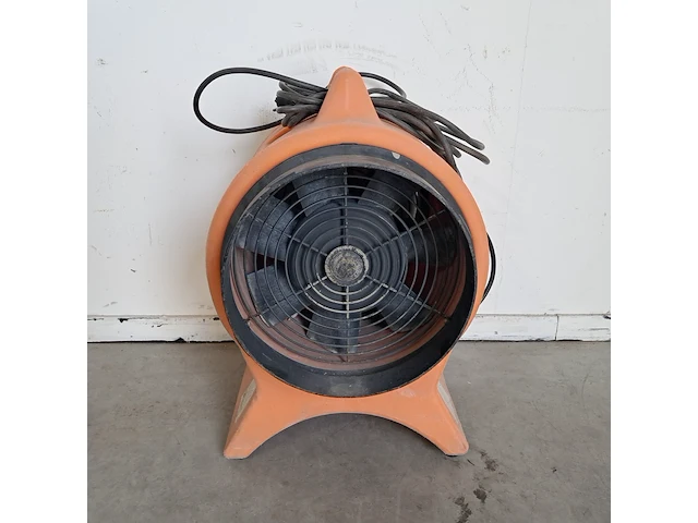 Afzuiginstallatie 230v 3.400m³/uur ~, schaefer ventilation, americ vaf-3000, 2012 - afbeelding 4 van  6