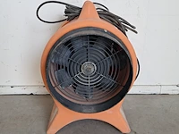 Afzuiginstallatie 230v 3.400m³/uur ~, schaefer ventilation, americ vaf-3000, 2012 - afbeelding 4 van  6