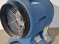 Afzuiginstallatie 230v 3.400m³/uur ~ schaefer ventilation, americ vaf-3000, bouwjaar 2012 - afbeelding 2 van  4