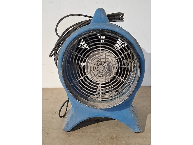 Afzuiginstallatie 230v 3.400m³/uur ~ schaefer ventilation, americ vaf-3000, bouwjaar 2012 - afbeelding 4 van  4