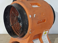 Afzuiginstallatie 230v 3.400m³/uur ~ schaefer ventilation, americ vaf-3000, bouwjaar 2014 - afbeelding 2 van  4