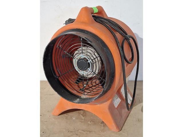 Afzuiginstallatie 230v 3.400m³/uur ~ schaefer ventilation, americ vaf-3000, bouwjaar 2014 - afbeelding 2 van  4