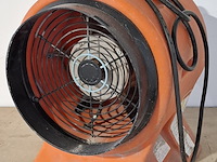 Afzuiginstallatie 230v 3.400m³/uur ~ schaefer ventilation, americ vaf-3000, bouwjaar 2014 - afbeelding 2 van  4