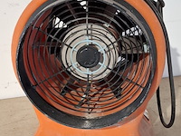 Afzuiginstallatie 230v 3.400m³/uur ~ schaefer ventilation, americ vaf-3000, bouwjaar 2014 - afbeelding 4 van  4