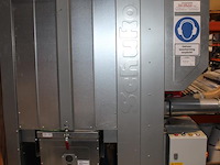 Afzuiginstallatie schuko vacomat 140/160 xpe. bouwjaar 2022. afmeting 1715 x 900 x 2130 mm. max 1447 kuub p... - afbeelding 4 van  7