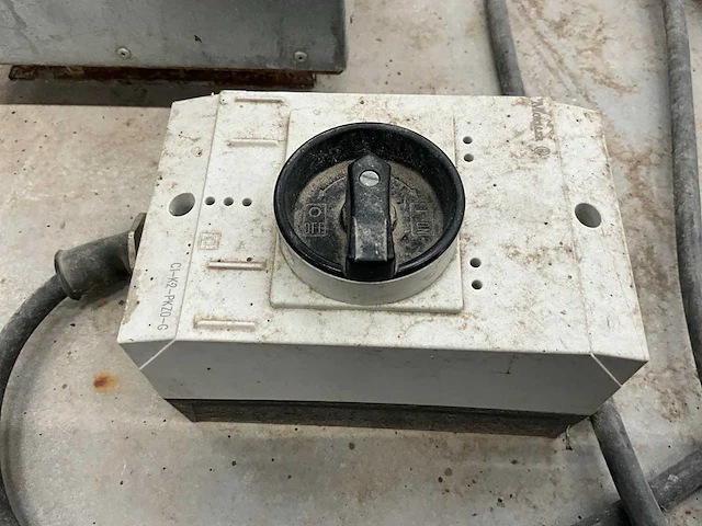 Afzuiginstallatie - afbeelding 5 van  6