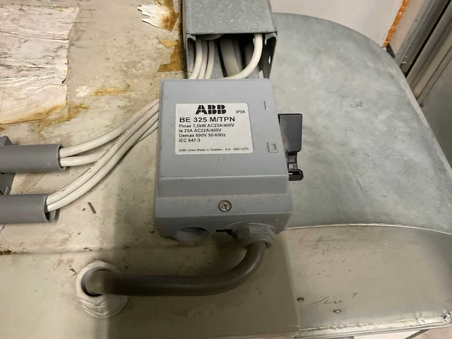 Afzuiginstallatie - afbeelding 5 van  18