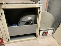 Afzuiginstallatie - afbeelding 6 van  18