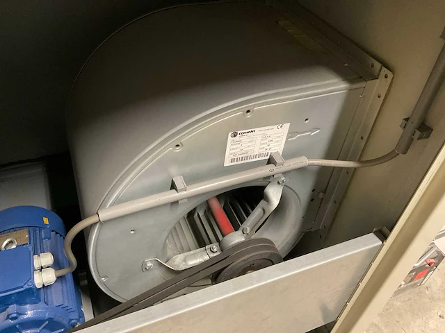 Afzuiginstallatie - afbeelding 7 van  18