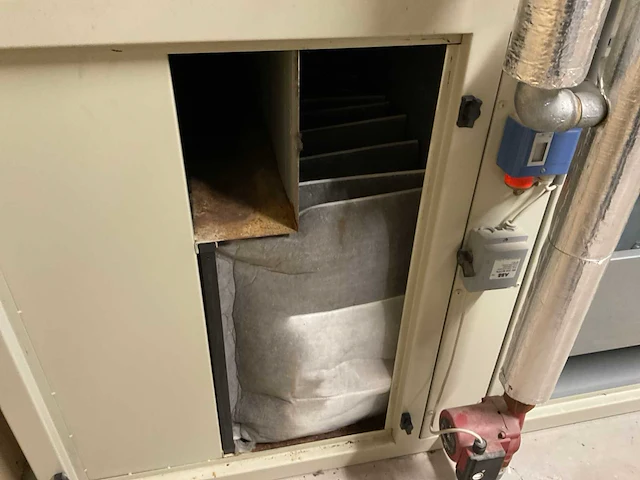 Afzuiginstallatie - afbeelding 10 van  18