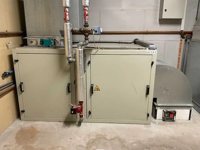 Afzuiginstallatie - afbeelding 11 van  18